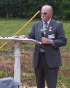 Rev. Herman White ~ Church Sermon